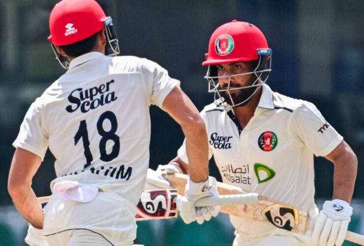 Breaking Cricket News: Afghanistan's Test Squad Unveiled