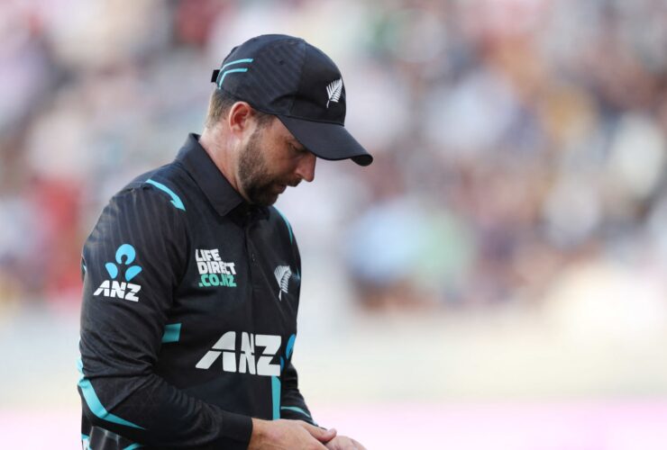 Cricket Crisis: NZ & Aus T20I Injury Shocker!