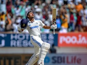 Unseen Records Smashed! Jaiswal & India's Rajkot Triumph