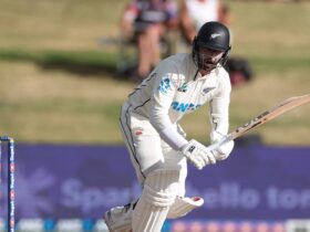 Shocking Cricket News: NZ's Star Player Out of Australia Test!