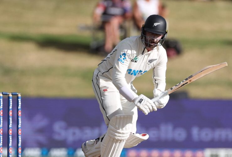 Shocking Cricket News: NZ's Star Player Out of Australia Test!