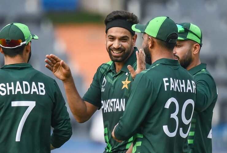 Shocking News: Key Pakistan Player Out of T20 World Cup!