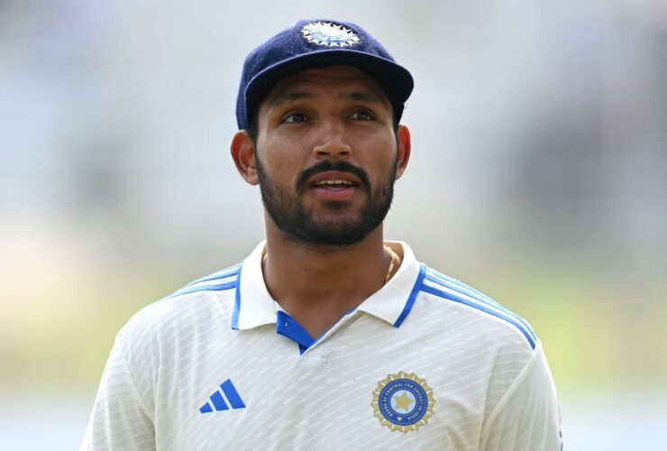 Dhruv 'Tara': India's Test Cricket's Rising Star!