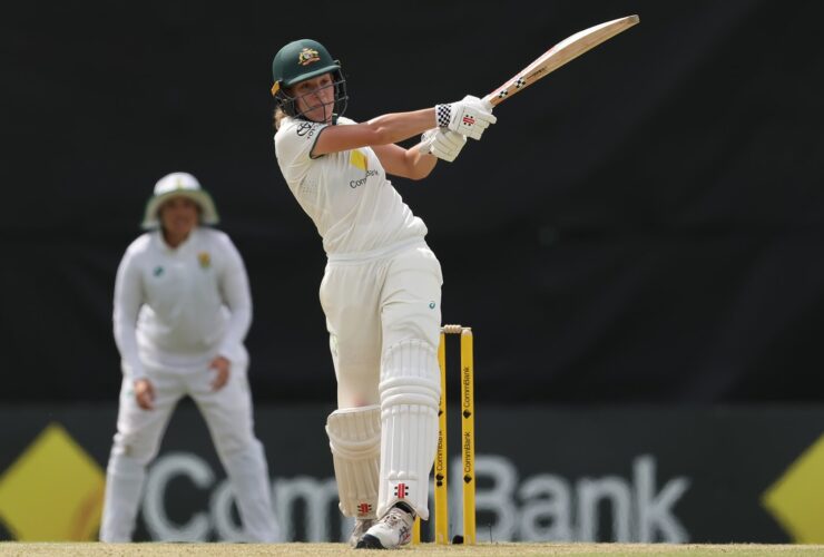Australia's Record-Breaking Triumph in Historic Perth Test!