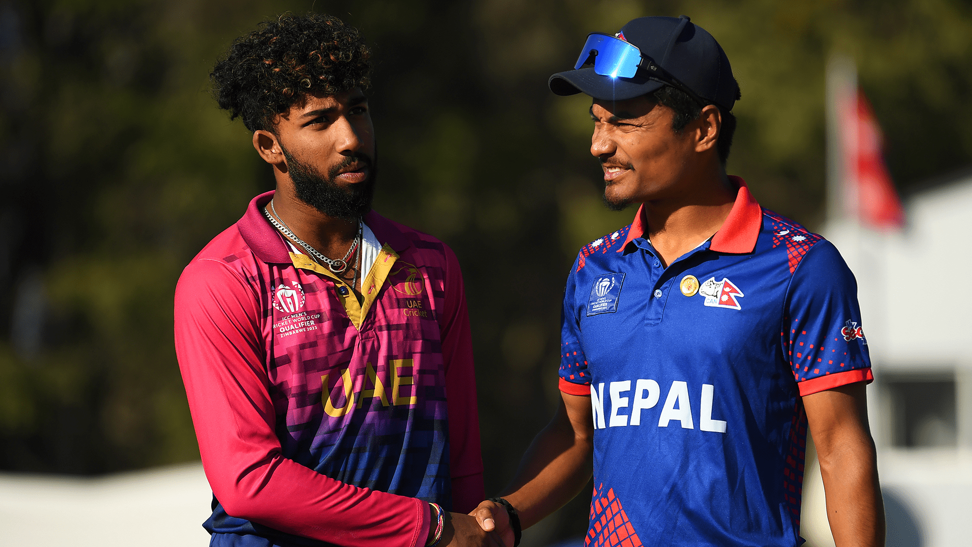 CWC League 2 Kickstarts in Nepal: Road t...