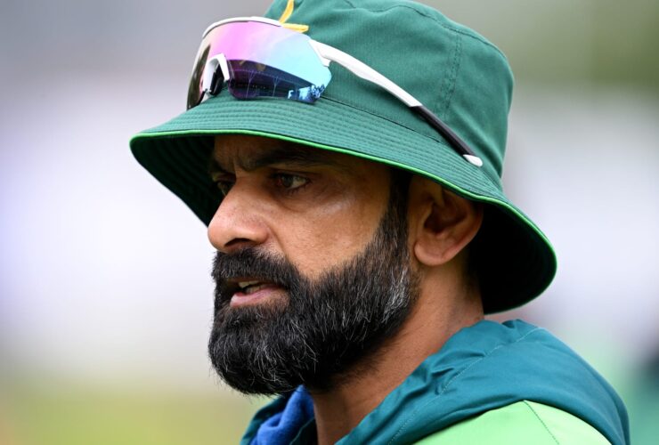 Shocking End to Hafeez's Reign as Pakistan Cricket Director!