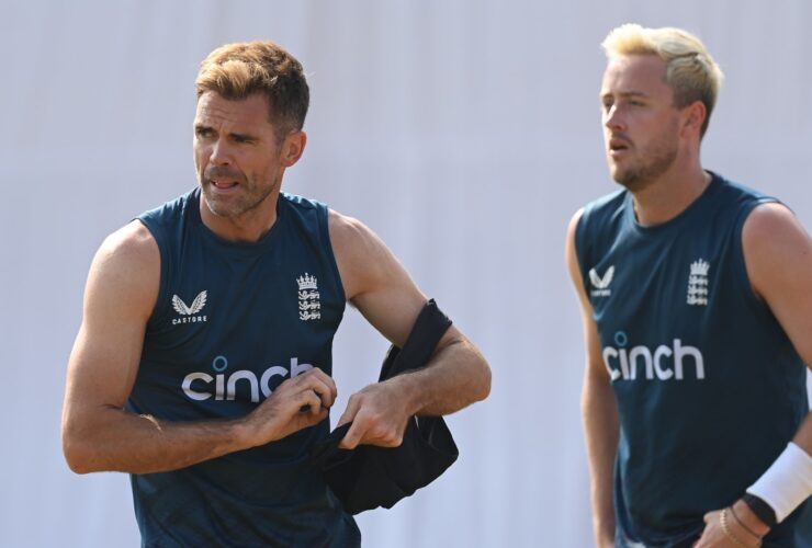 Shocking Changes in England Cricket Team for Ranchi Test!