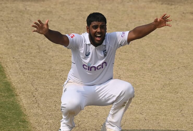 Shockwave in Cricket: England's Young Spinner to Exit India!