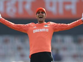 Gill Holds Strong Amidst Indian Team's Ranchi Test Crisis