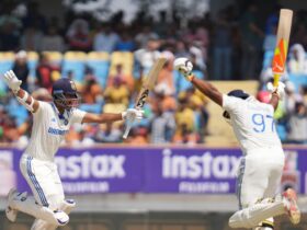 Yashasvi Jaiswal: India's Hard Work Lesson Led to Record Innings