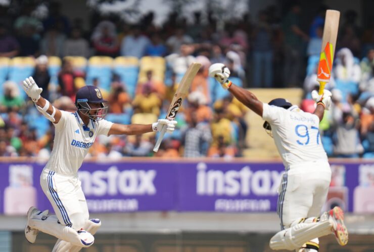 Yashasvi Jaiswal: India's Hard Work Lesson Led to Record Innings