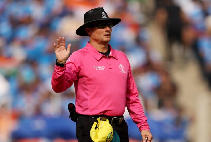 Become a Pro Umpire! ICC's Level 1 Course Now Open