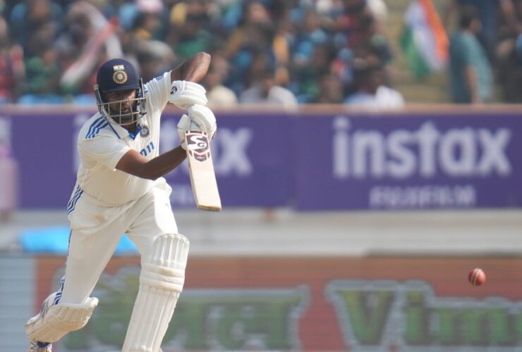 Shocking! India Hit with 5-Run Penalty in Rajkot Test