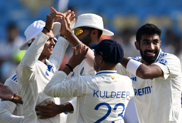Shocking! India's Fast Bowler Dropped for Fourth England Test