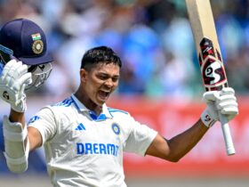 Indian Cricketers Skyrocket in Rankings After Test Triumph!