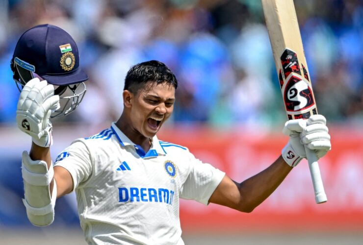 Indian Cricketers Skyrocket in Rankings After Test Triumph!