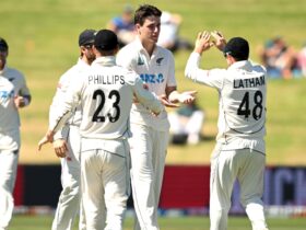 Kiwi Bowler Shatters NZ Record: Unseen in a Decade!