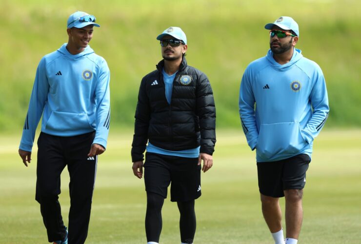 Shocking! BCCI Excludes Major Players from India Men's Central Contracts