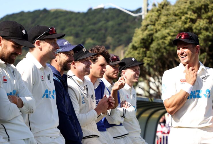 Neil Wagner: New Zealand's Unmatched Pace-Bowling Sensation