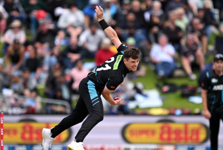 NZ's Injury Crisis Before Australia T20Is: What's Next?