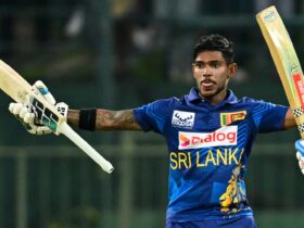 Pathum Nissanka's Historic Double Century in ODIs!