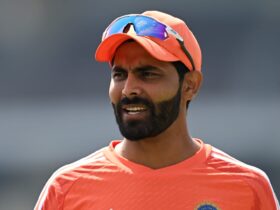Ravindra Jadeja's Epic Comeback: Ready for England Challenge!