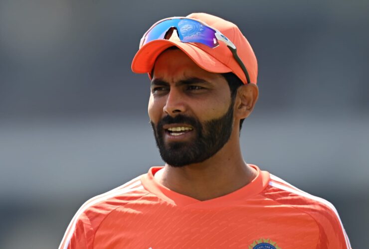 Ravindra Jadeja's Epic Comeback: Ready for England Challenge!