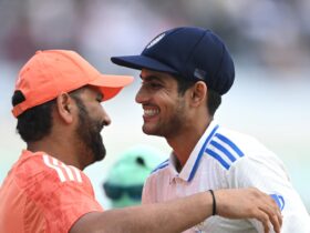 Rohit Sharma Lauds India's Rising Stars After England Triumph