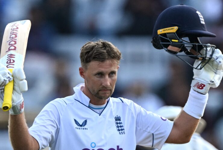 Root & Jaiswal Skyrocket in ICC Men's Test Batting Rankings!