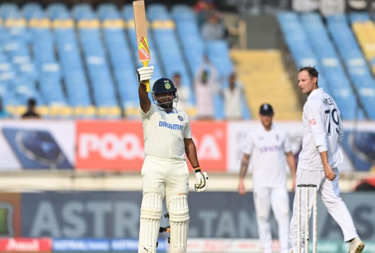 Sarfaraz Khan: Living His Father's Dream Representing India