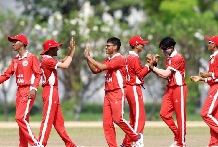 Oman Soars to Semi-Finals