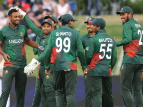 Bangladesh Cricket: New Pros Boost Coaching Staff!