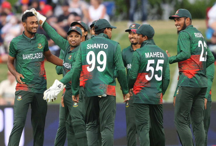 Bangladesh Cricket: New Pros Boost Coaching Staff!