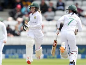Unseen History! South Africa Women's Rare Test Match Down Under