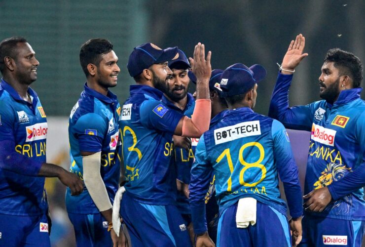 Breaking News: Sri Lanka Reveals Acting Captain for Bangladesh T20I Series