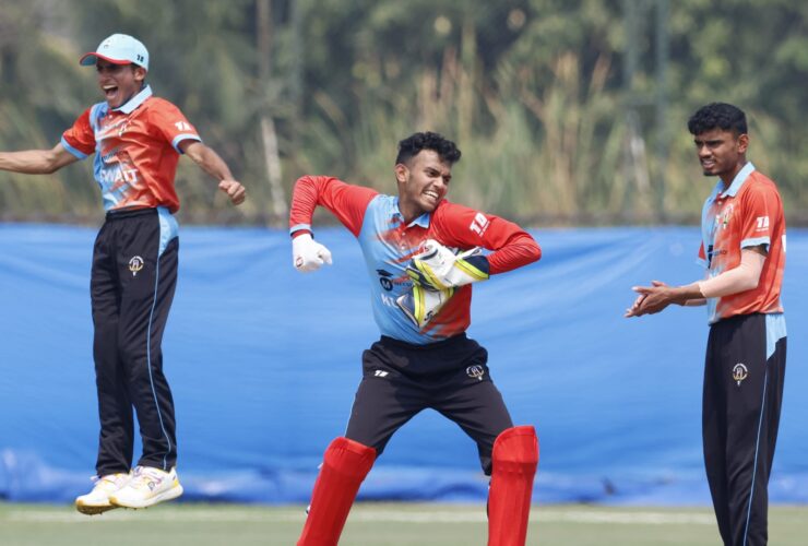 Kuwait & Malaysia's Shock Wins Set Stage for Group A Climax!