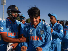 Epic U19 Cricket World Cup Final: India vs Australia!