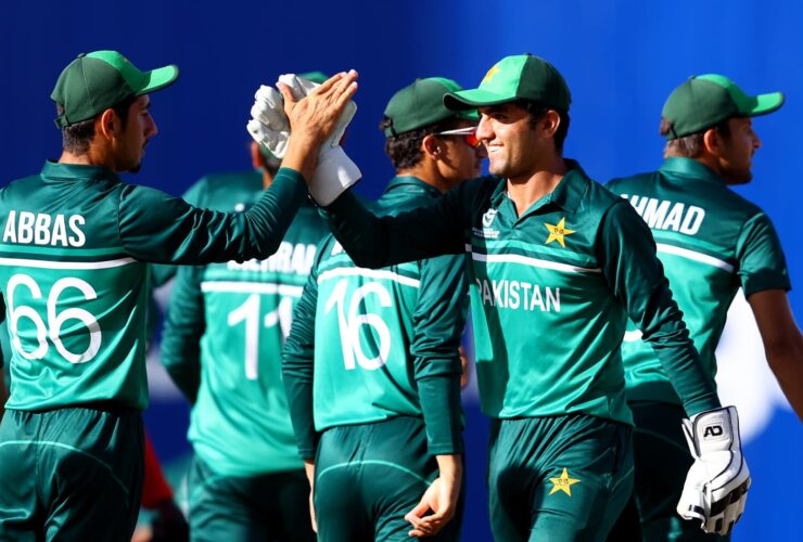 U19 Men's CWC: Unpredictable Rain Halts Warm-ups!