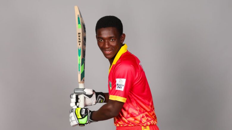 U19 CWC Warm-Up: Rain Can't Dampen Rising Stars' Shine