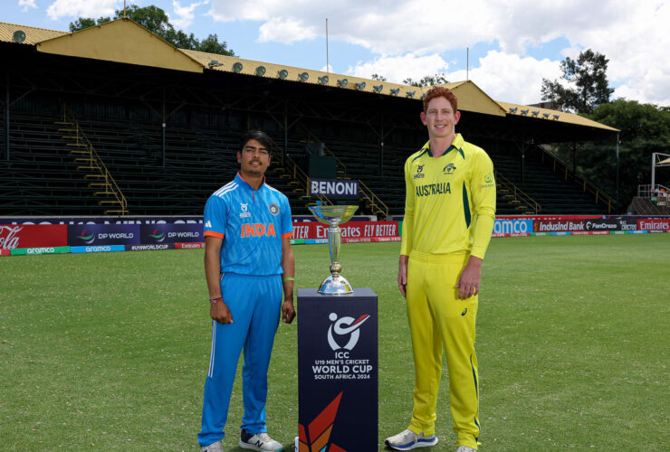 Epic U19 Men's CWC 2024 Final: History in the Making!