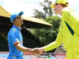 U19 World Cup Final Showdown: India vs Australia!