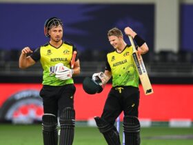 Australia Coach Reveals Star Batter's Role in T20 World Cup!