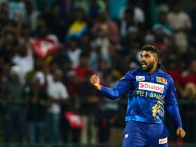 Hasaranga Hits Elite T20I List: A Career Milestone Unveiled!