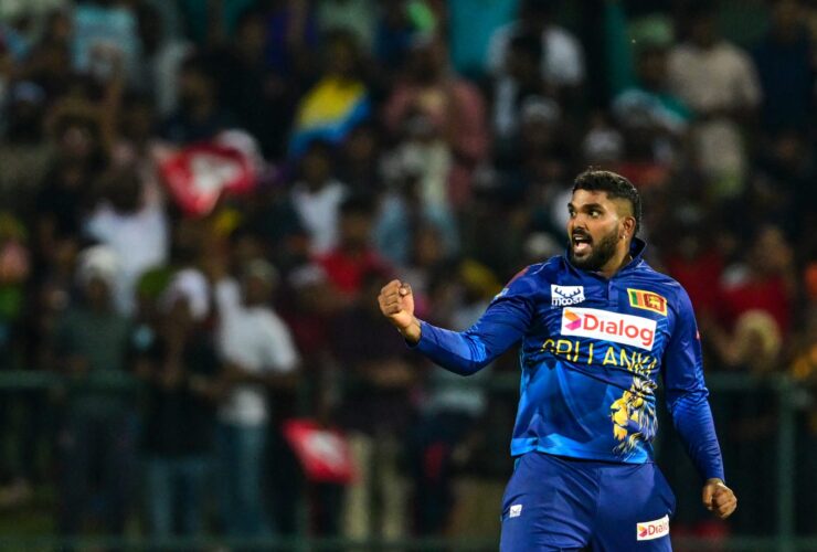 Hasaranga Hits Elite T20I List: A Career Milestone Unveiled!