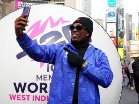 Cricket Legend's Bold Prediction for West Indies at T20 World Cup