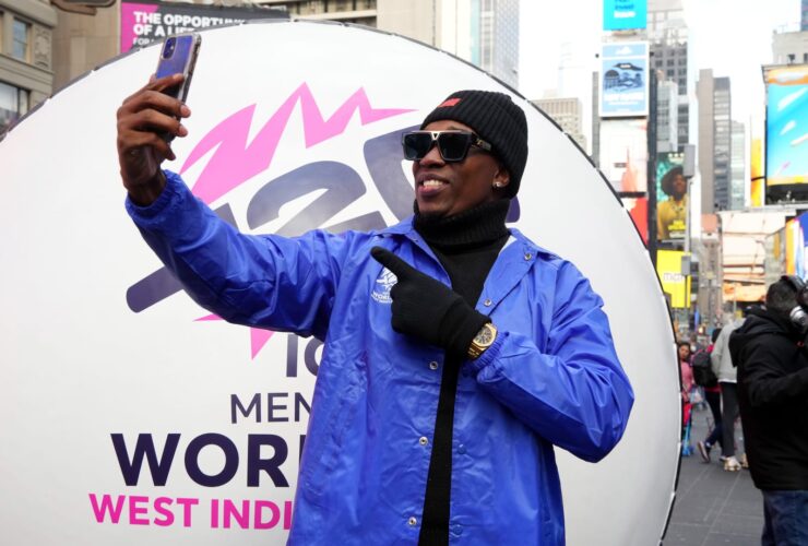 Cricket Legend's Bold Prediction for West Indies at T20 World Cup