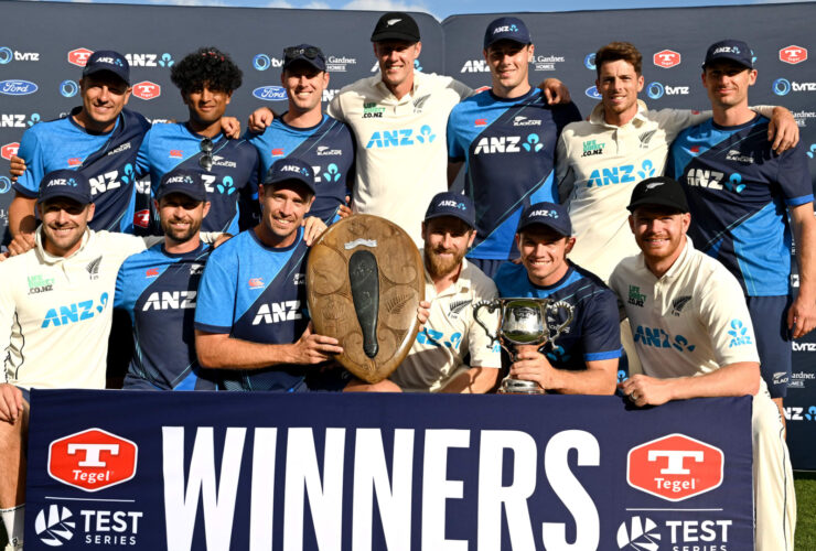 Williamson's Century: The Secret Behind NZ's Test Championship Triumph