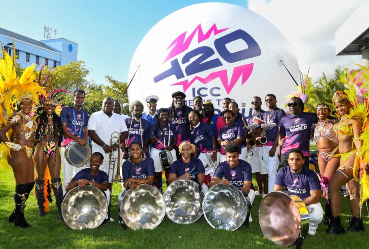 Unveiled: 2024 Men's T20 World Cup Kits! See Them First Here