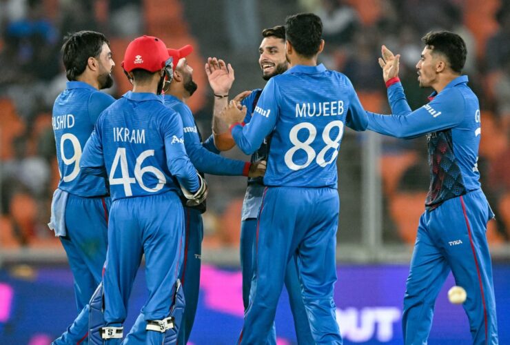Afghanistan's Star Players Return for Ireland T20I Series!