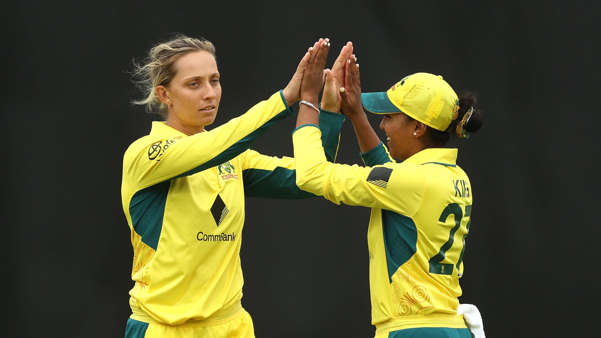 Ashleigh Gardner lead to Gujarat giants